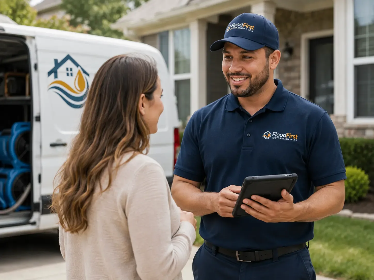 Flood Damage Restoration West Stewartstown, NH FAQs